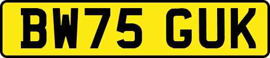 BW75GUK