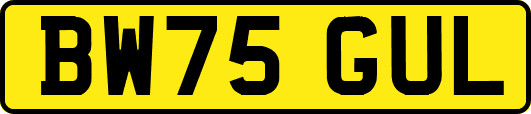 BW75GUL