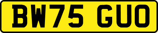 BW75GUO