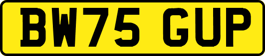 BW75GUP