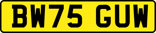 BW75GUW