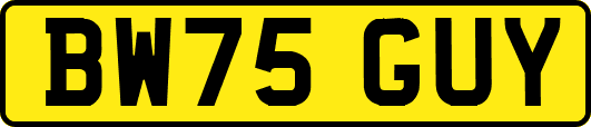 BW75GUY