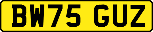 BW75GUZ