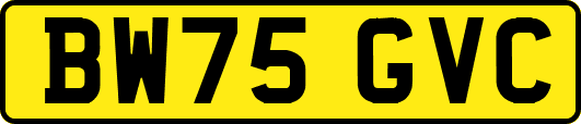 BW75GVC