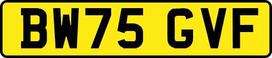 BW75GVF