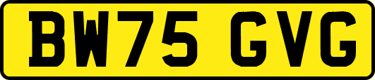 BW75GVG