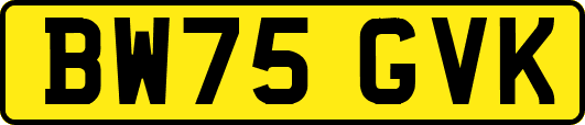 BW75GVK
