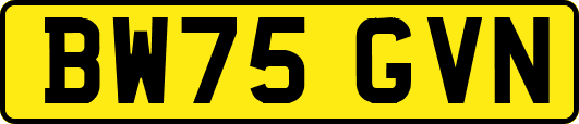 BW75GVN