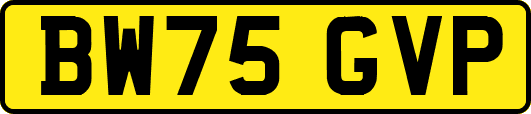 BW75GVP