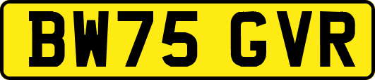 BW75GVR