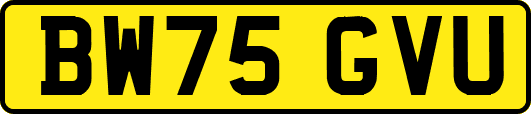 BW75GVU