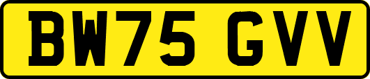 BW75GVV