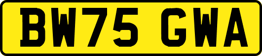BW75GWA