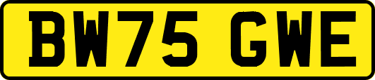 BW75GWE