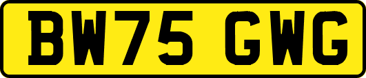 BW75GWG