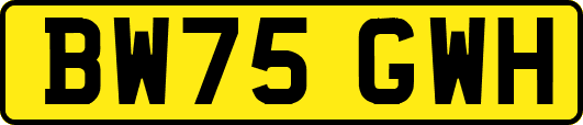 BW75GWH