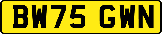 BW75GWN