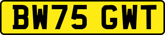 BW75GWT