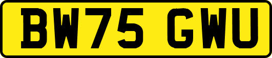 BW75GWU