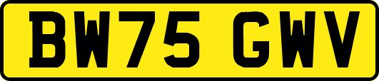 BW75GWV