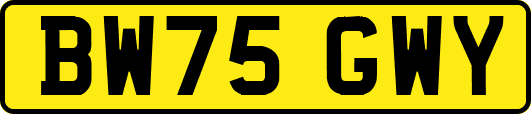 BW75GWY