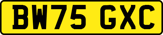 BW75GXC
