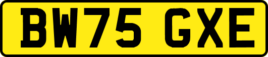 BW75GXE