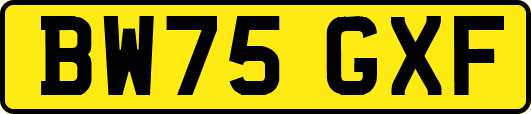 BW75GXF