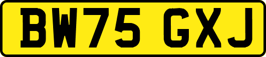 BW75GXJ