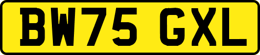 BW75GXL