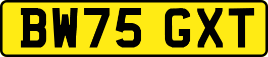 BW75GXT
