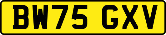 BW75GXV