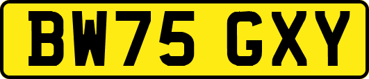 BW75GXY