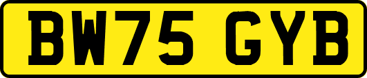 BW75GYB