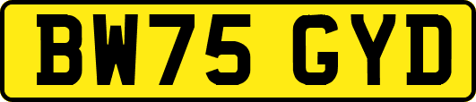 BW75GYD