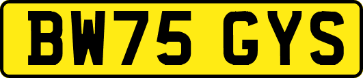 BW75GYS