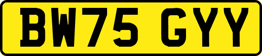 BW75GYY