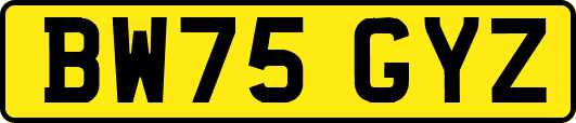 BW75GYZ