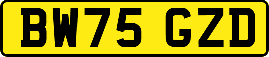 BW75GZD