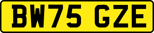 BW75GZE