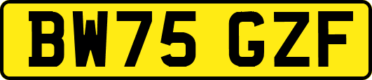 BW75GZF