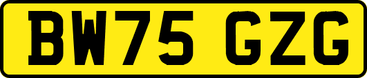 BW75GZG