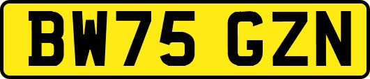 BW75GZN