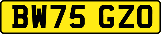BW75GZO