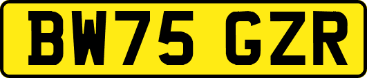 BW75GZR