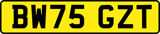 BW75GZT