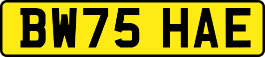 BW75HAE
