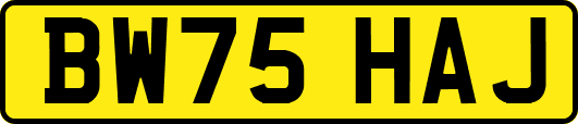 BW75HAJ