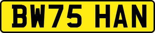 BW75HAN