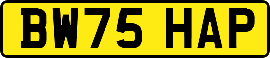 BW75HAP